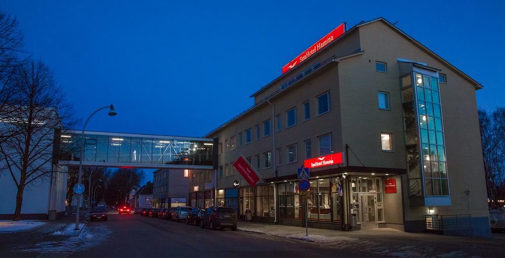 Spahotel Hamina Hamina  Exteriér fotografie